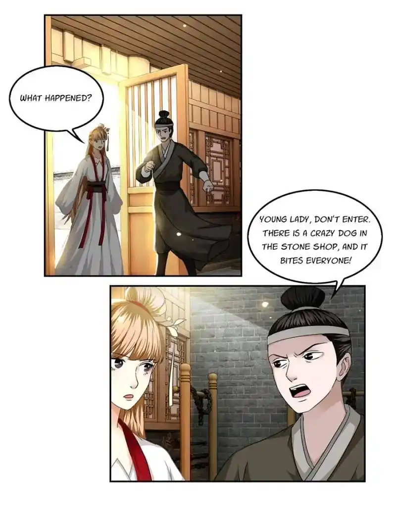 Miracle Doctor, Abandoned Daughter: The Sly Emperor's Wild Beast-Tamer Empress Chapter 14 30